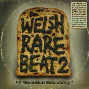 Various - Welsh Rare Beat 2