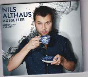 Nils Althaus - Aussetzer (Lieder Und Kabarett) album cover