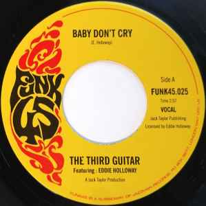 Baby Don't Cry - Third Guitar / The Soul Pleasers
