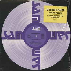 Richard Rogers – Dream Lover (1989, Vinyl) - Discogs