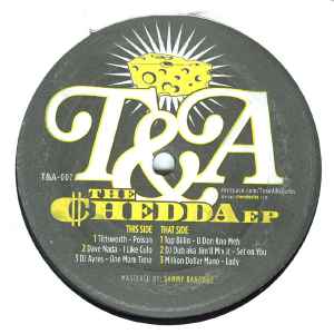The Chedda EP - Various
