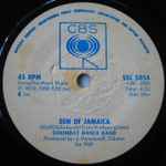 Cover of Sun Of Jamaica , 1980, Vinyl