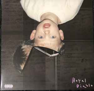 Machine Gun Kelly (2) - Hotel Diablo album cover