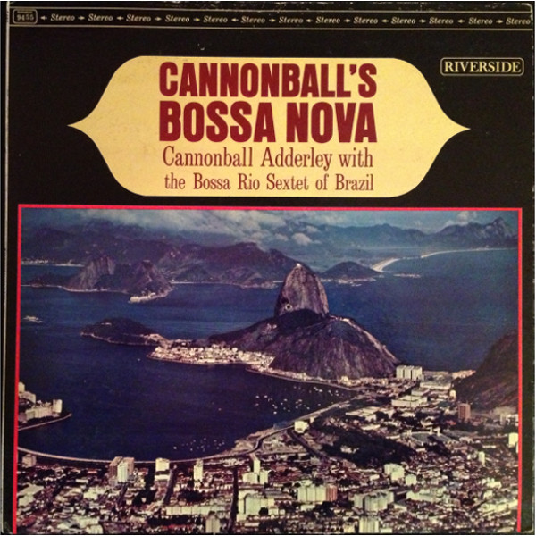 Cannonball's Bossa Nova - Wikipedia