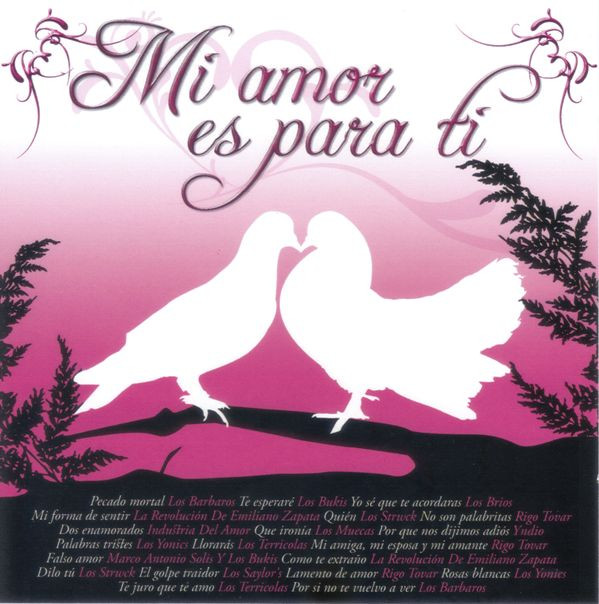 lataa albumi Various - Mi Amor Es Para Ti