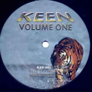 Keen - Keen Volume One album cover