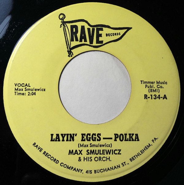 ladda ner album Max Smulewicz & His Orch - Layin Eggs