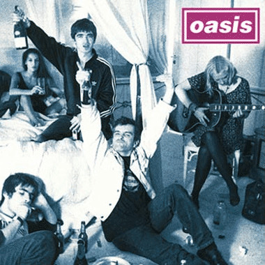 lataa albumi Oasis - Definitely Maybe Singles