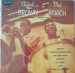Cover of Clifford Brown And Max Roach, 2002-05-29, CD