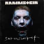 Cover of Sehnsucht, 1997, CD