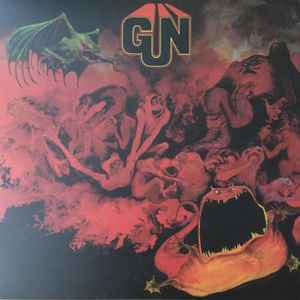 The Gun - Gun album cover