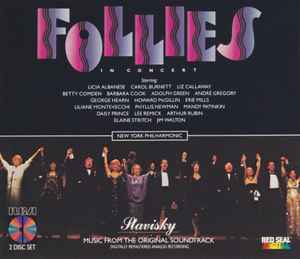 Follies In Concert - Stephen Sondheim