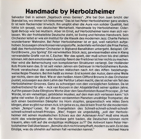 télécharger l'album Peter Herbolzheimer Rhythm Combination & Brass - Smile