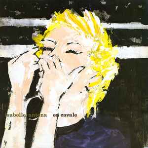 Isabelle Antena - En Cavale album cover
