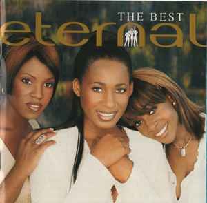 Eternal (2) - The Best album cover