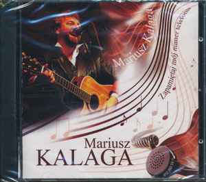 Mariusz Kalaga - Zapamiętaj Mój Numer Telefonu album cover