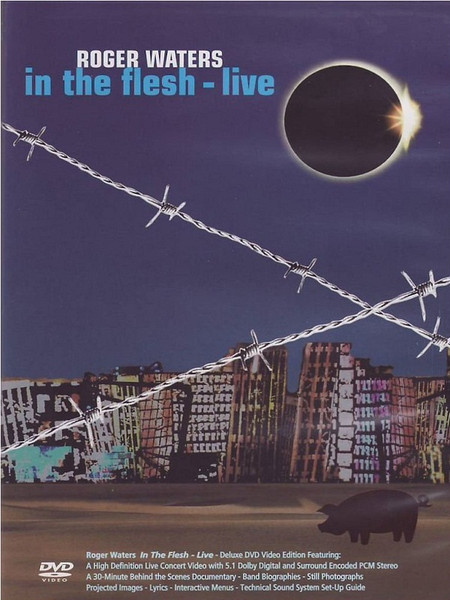 Roger Waters – In The Flesh - Live (DVD) - Discogs