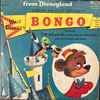 Cliff Edwards - Jiminy Cricket Presents Walt Disney's Bongo