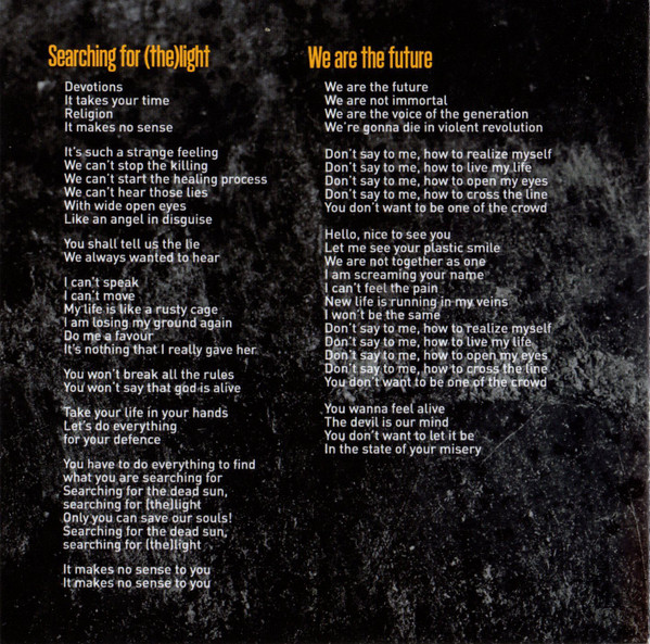 baixar álbum Scars Of The Insane - Searching For The Dead Sun