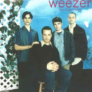 Weezer – Live In Germany (2000