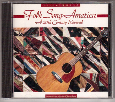 Folk Song America: A 20th Century Revival (1991, Vinyl) - Discogs