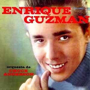 Enrique Guzmán - Enrique Guzman album cover