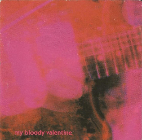 My Bloody Valentine – Loveless (1991, CD) - Discogs