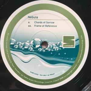 Nebula (8) - Chords Of Sorrow / Frame Of Reference album cover