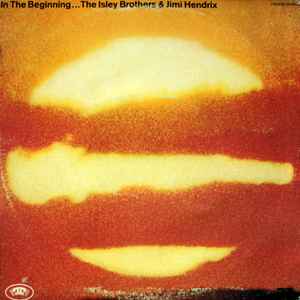 The Isley Brothers - In The Beginning... album cover