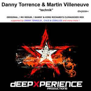 Danny Torrence - Technik album cover