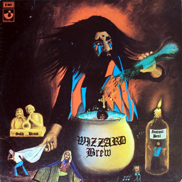 Wizzard - Wizzard Brew | Releases | Discogs