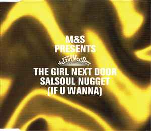 Salsoul Nugget (If U Wanna) (CD, Single, Enhanced)zu verkaufen 