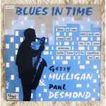 Cover of Blues In Time, 1962, Vinyl