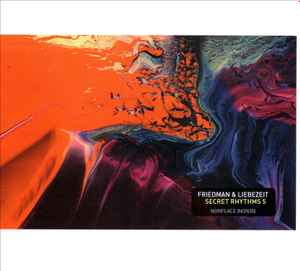 Burnt Friedman & Jaki Liebezeit - Secret Rhythms 5 album cover
