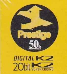 Prestige 50th Anniversaryна Discogs