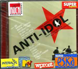 Various - Anti-Idol album cover