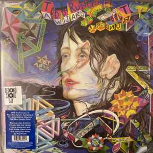 Todd Rundgren - A Wizard, A True Star album cover