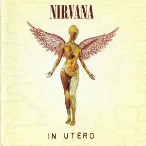 Nirvana – In Utero (Blue, Vinyl) - Discogs
