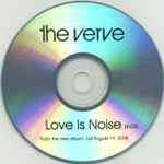 Cover of Love Is Noise, 2008, CDr