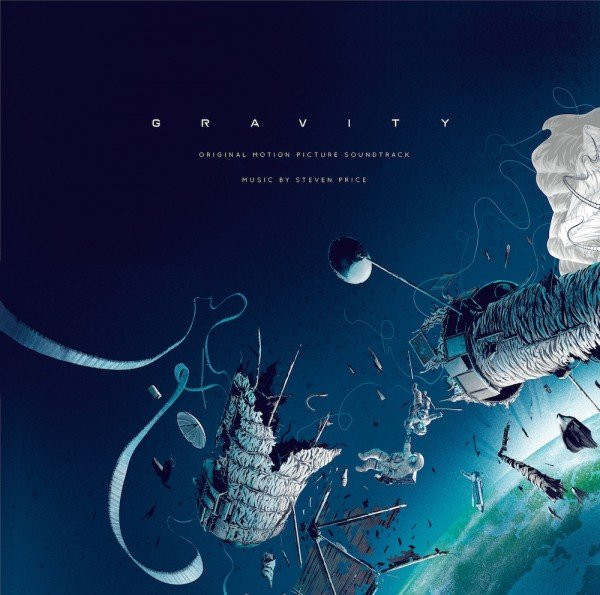 Steven Price - Gravity (Original Motion Picture Soundtrack