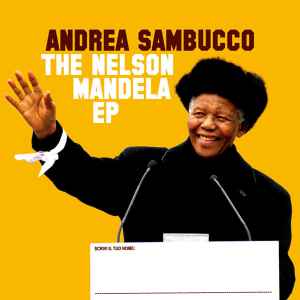 Andrea Sambucco - The Nelson Mandela EP album cover
