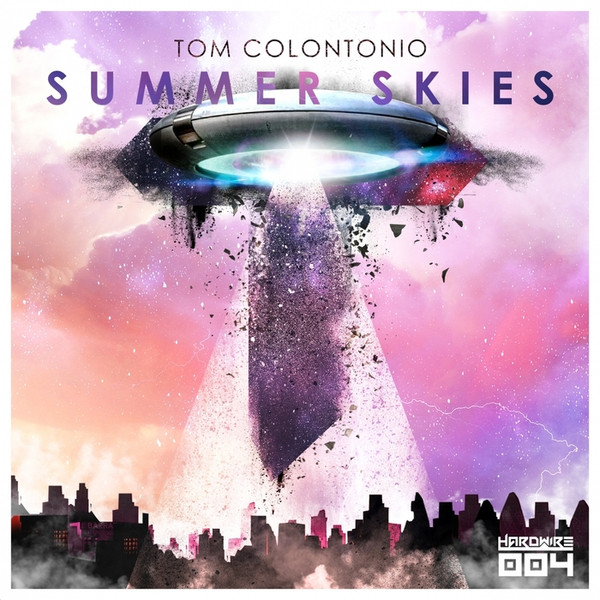 last ned album Tom Colontonio - Summer Skies