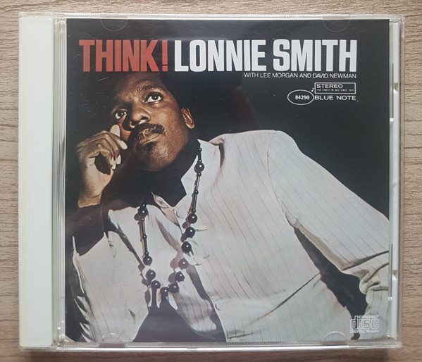 Lonnie Smith - Think! | Releases | Discogs