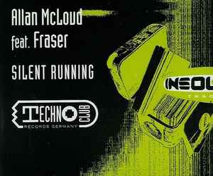 Portada de album DJ Allan McLoud - Silent Running