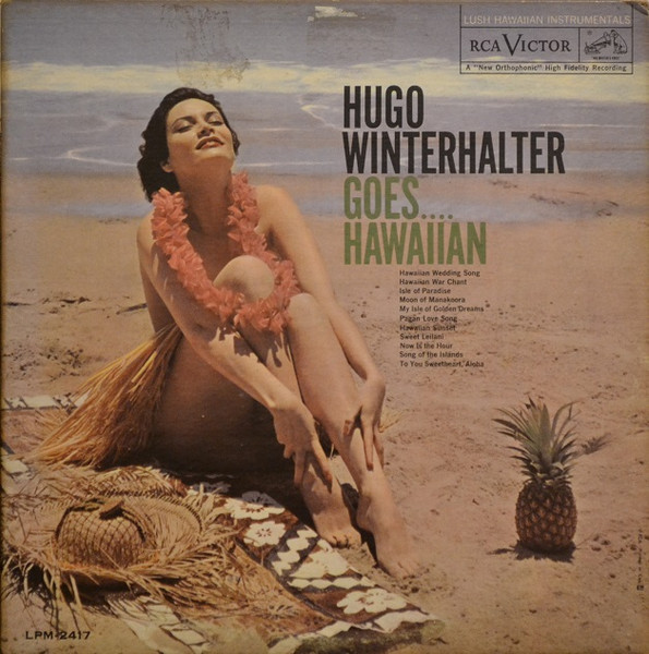 Hugo Winterhalter – Hawaiian Wedding Song (1969, Vinyl) - Discogs