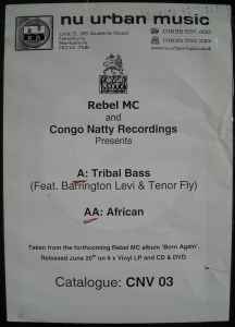 Rebel MC – Born Again - Part 2 (2005, Vinyl) - Discogs
