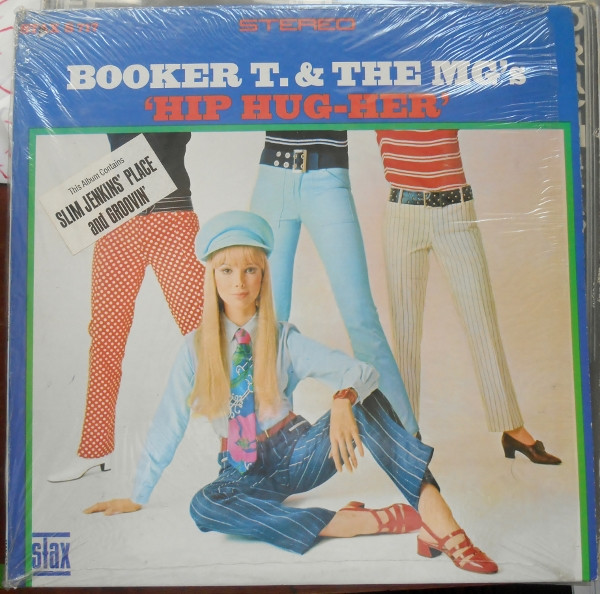 Booker T. & The MG's - Hip Hug-Her | Releases | Discogs