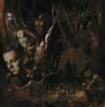 Cover of IX Equilibrium, 2017-01-13, CD