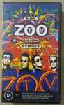 Cover of ZooTV Live From Sydney, 1994, VHS
