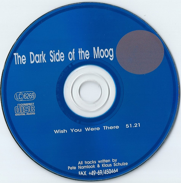 télécharger l'album The Dark Side Of The Moog - The Dark Side Of The Moog